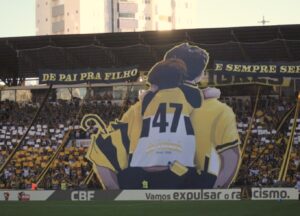 A banda em festa, vai ter que parar?