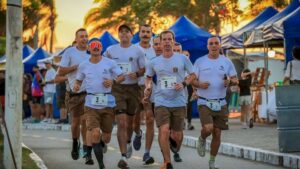 PMSC conquista vice no Revezamento Volta à Ilha
