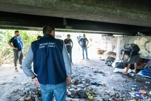 São José intensifica ações contra ocupações