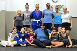 Mulheres terão aulas de defesa pessoal em Criciúma