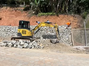 São José busca R$ 18 milhões para conter encostas