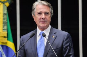 Ex-presidente do Brasil é preso em Maceió