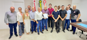 Tijucas recebe investimentos para obras e bem-estar