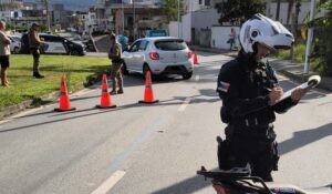 Palhoça reforça segurança com tecnologia e ação