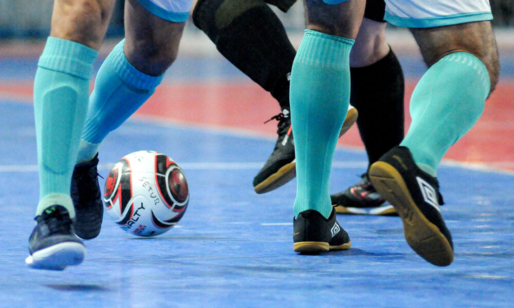 Futsal de Garopaba começa com nova divisão e emoção