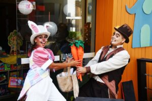 Gravatal promove evento especial de Páscoa