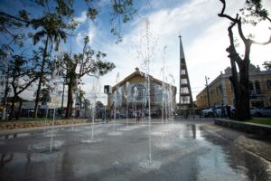 Palhoça celebra 131 anos com rodeio e eventos