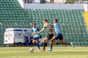 Figueira vence o Barra em teste no Scarpelli