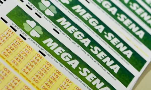 Mega-Sena sorteia hoje prêmio de R$ 8 milhões