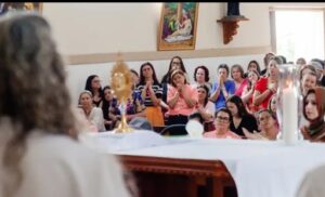 Congresso em Criciúma reúne mulheres católicas