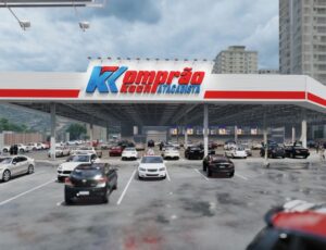 Grupo Koch inaugura oitava loja em Itapema