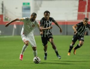 Série C: Tombense vence Figueirense por três a dois