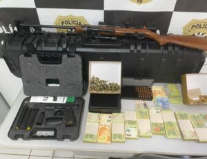 Barra Velha é alvo de operação da Polícia Civil do RS