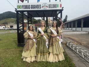P. Grandes se prepara para Festa da Colônia Azambuja