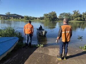 Capivari de Baixo participará do simulado de desastres