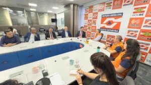 Projeto de redragagem do Rio Tubarão será atualizado
