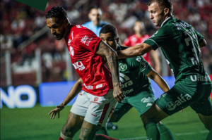 Fora de casa, Chapecoense perde para o Vila Nova