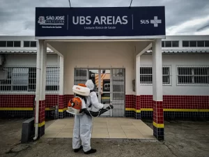 São José reforça combate ao Aedes com novos agentes