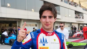 F3: Rafael Câmara é pole position no GP do Bahrein