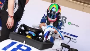 Rafaela Ferreira larga de P13 no GP da Arábia Saudita