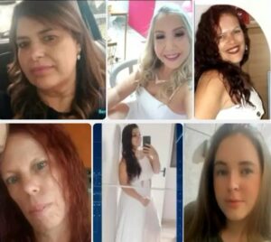 Seis feminicídios são registrados em 24 horas no RS