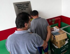 Polícia Civil de SC prende foragido em São Chico