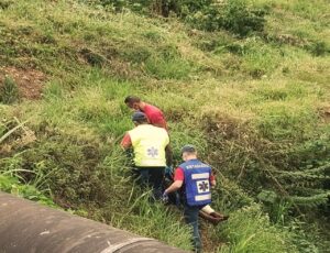 Homem de 45 anos é esfaqueado em Criciúma