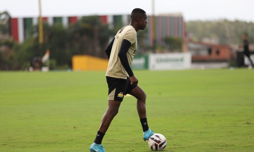 Tigre no 4-4-2 para a estreia do Brasileiro