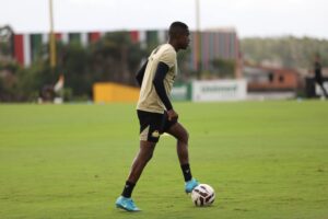 Tigre no 4-4-2 para a estreia do Brasileiro