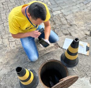 Trato por Criciúma reforça inspeções em abril