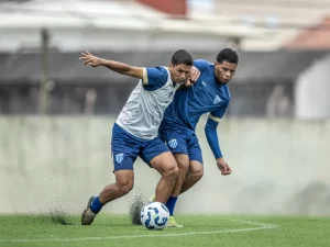 Base do Leão encara o Brusque pelo Sub-20
