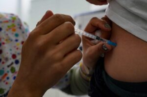 Gripe lota emergência infantil na Capital