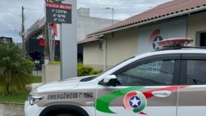 Triplo homicídio em Biguaçu: três homens mortos a tiros