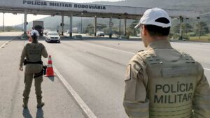 PMSC inicia operação para feriado com mais segurança