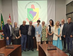 Forquilhinha: violência contra mulher é debatida