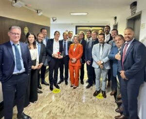 Tubarão sedia encontro nacional sobre proteção veicular