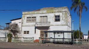 Laguna devolve recursos de espaço público