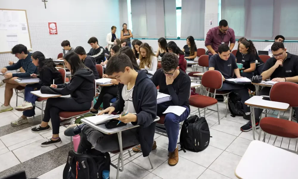 Inscrições para o Enem abrem nesta sergunda-feira