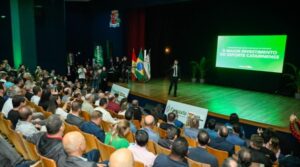 SC investe R$ 150 milhões em esporte para 2025