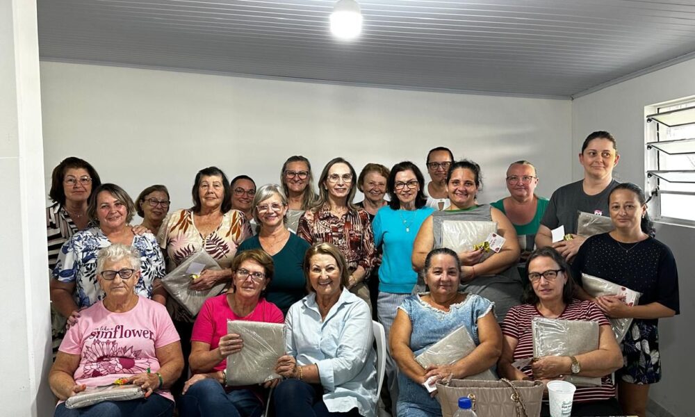 Clubes de Mães iniciam preparativos para a Cocalfest