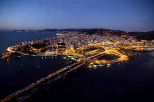 Florianópolis busca virar “Cidade Esponja” sustentável