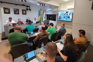 Câmara de Biguaçu aprova quatro novos projetos