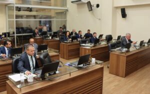 Contas de 2023 do Prefeito são Aprovadas na Câmara
