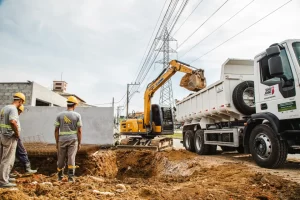 São José faz obra para acabar com alagamentos