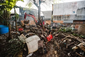 São José avança na maior obra contra alagamentos