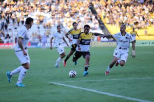 Tigre não consegue superar Volta Redonda pela Série B
