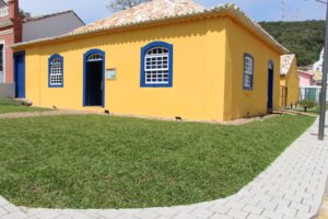 Horário de funcionamento de museus de Laguna é alterado