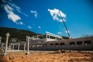 Obras do Complexo Educacional José Nitro avançam