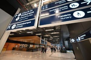 Florianópolis leva 5º prêmio de melhor aeroporto