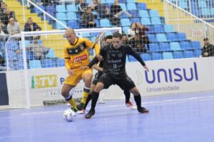 Tubarão Futsal enfrenta o Magnus pela Liga Nacional